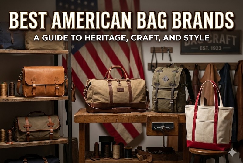 best american bag brands
