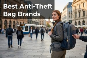 best anti-theft bag brands