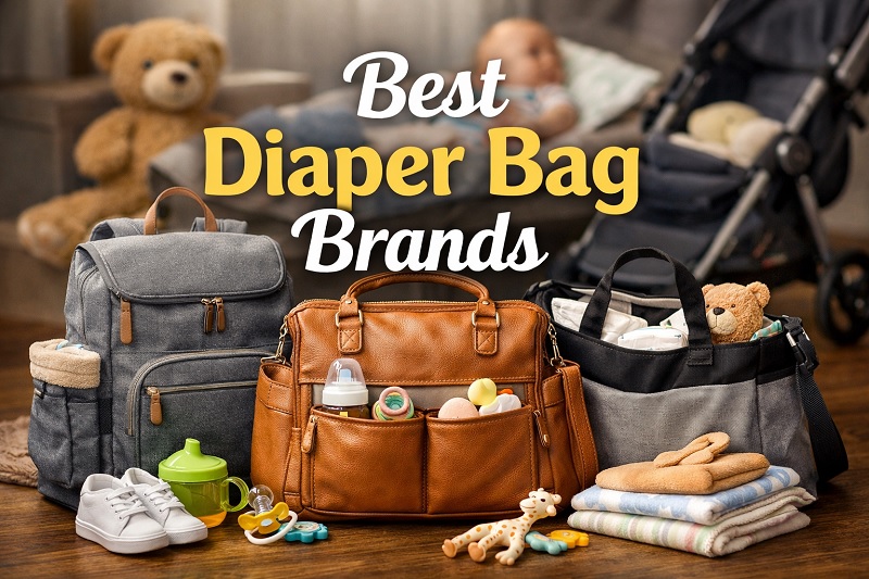 best diaper bag brands