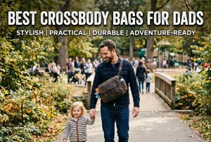 Best Crossbody Bags for Dads