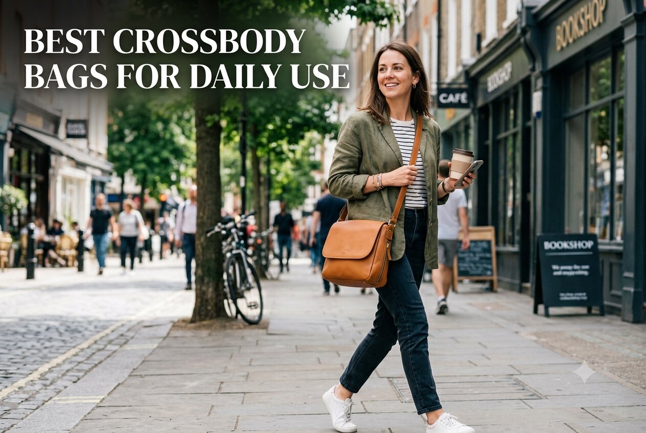 Best Crossbody Bags for Daily Use