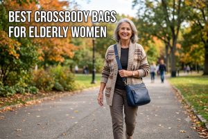Best Crossbody Bags for Elderly Women