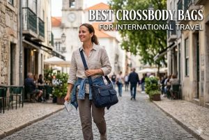 Best Crossbody Bags for International Travel