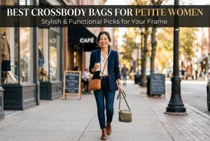 Best Crossbody Bags for Petite Women