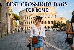 Best Crossbody Bags for Rome