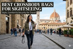 Best Crossbody Bags for Sightseeing