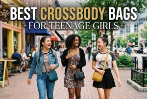 Best Crossbody Bags for Teenage Girls