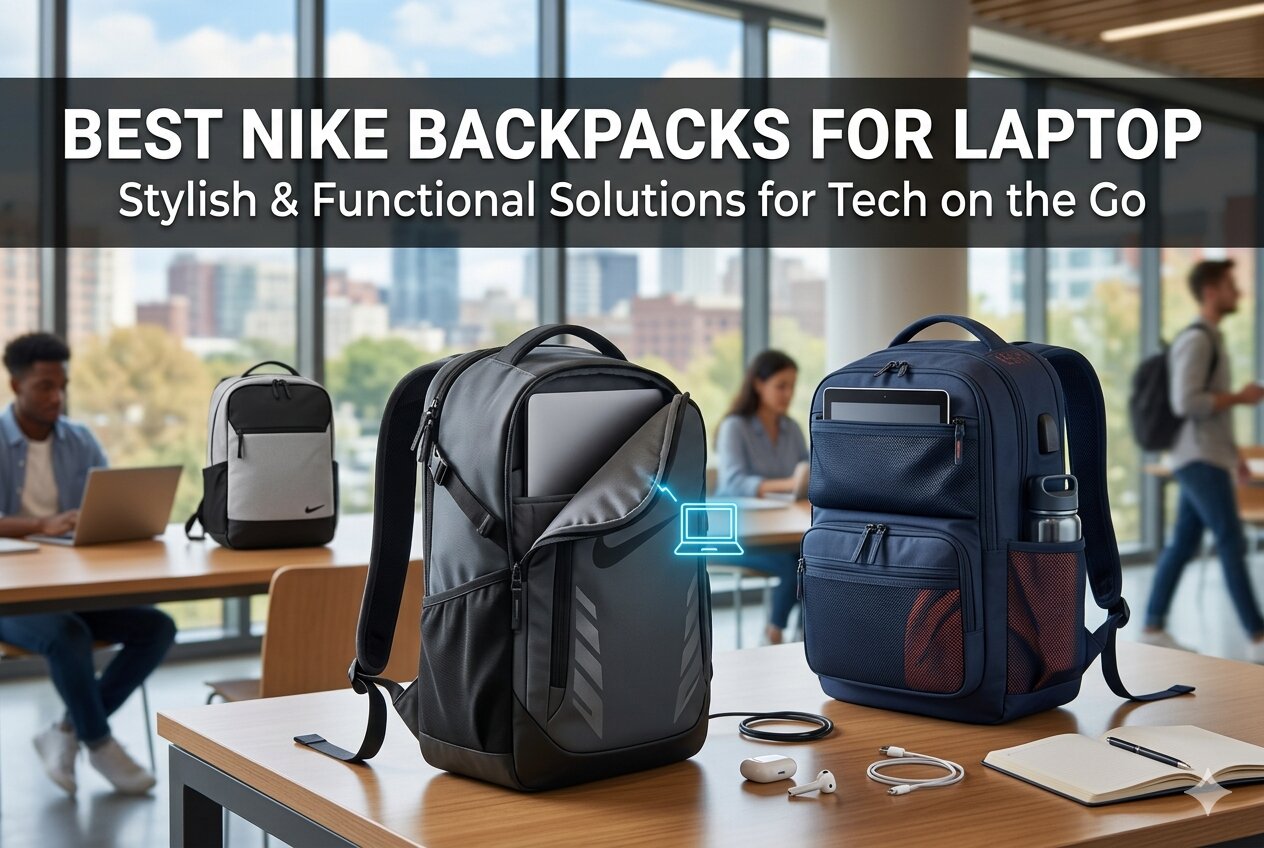 Best Nike Backpacks for Laptop