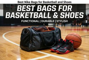 Best Nike Bags for Basketball and Shoes