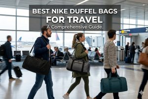 Best Nike Duffel Bags for Travel
