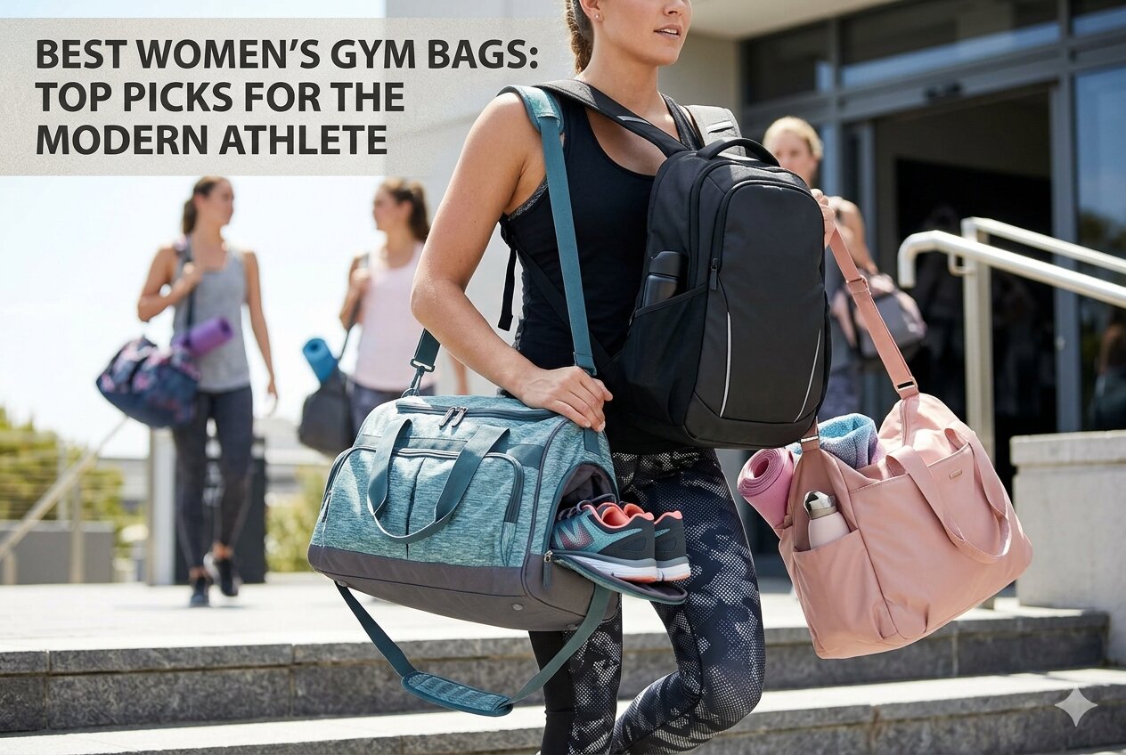 Best Nike Gym Bags for Women