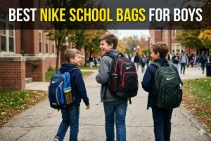 Best Nike School Bags for Boys