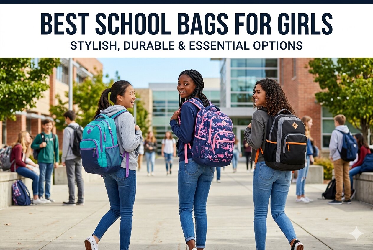 Best Nike School Bags for Girls