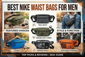 Best Nike Waist Bags for Men