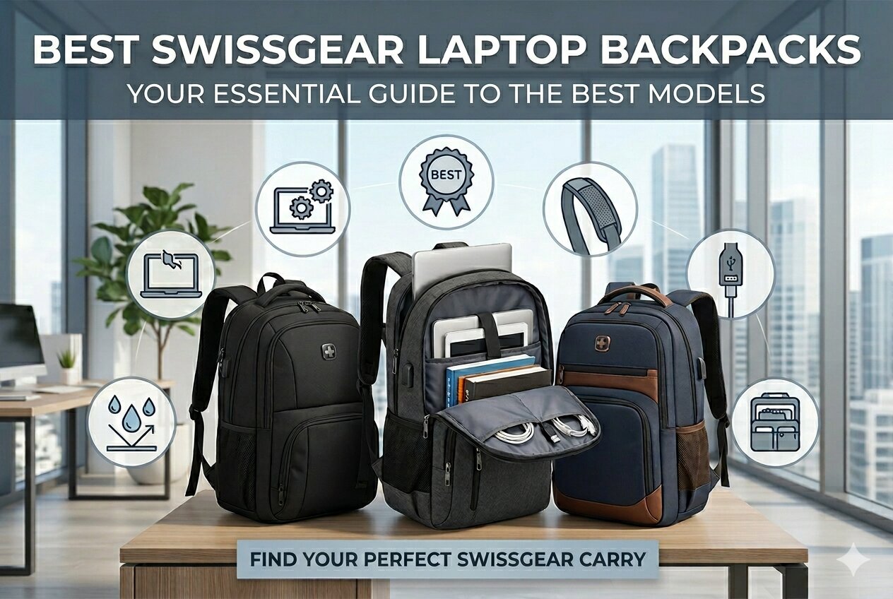 Best Swissgear Laptop Backpacks