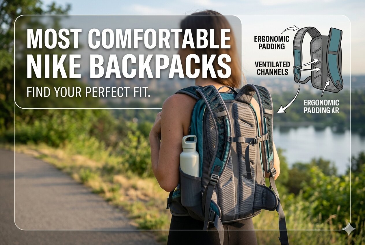 Most Comfortable Nike Backpacks